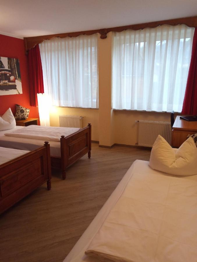 Hotel Atlas Sport Гармиш-Партенкирхен Экстерьер фото