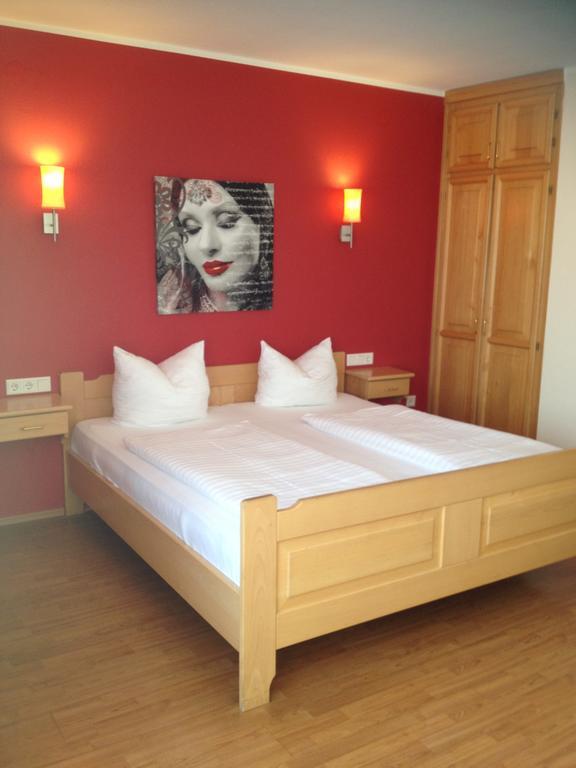 Hotel Atlas Sport Гармиш-Партенкирхен Экстерьер фото